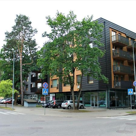 Ruta Marija Lejlighed Druskininkai Eksteriør billede